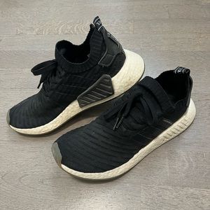 Adidas NMD R2 Japan Core Black - 2017 (rare) - Men 9.5